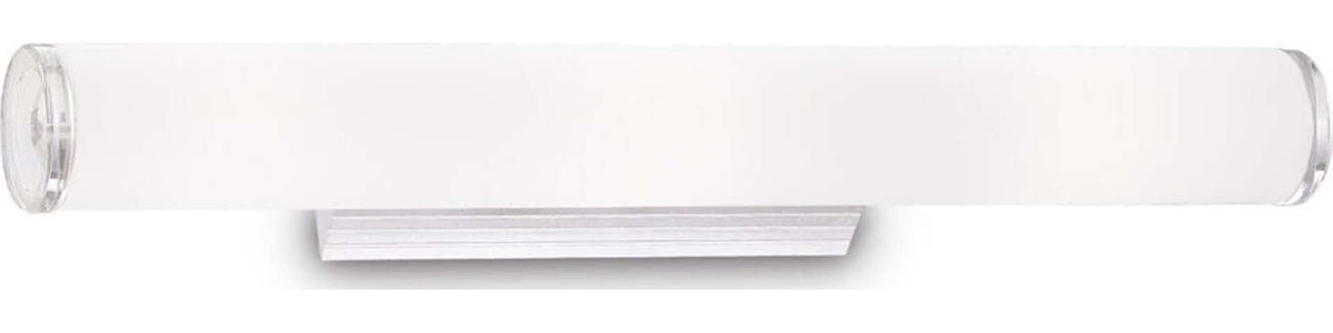 Applique-Moderna-Camerino-Metallo-Bianco-4-Luci-E14
