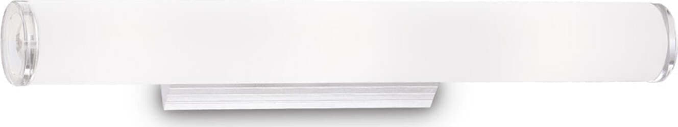 Applique-Moderna-Camerino-Metallo-Bianco-4-Luci-E14
