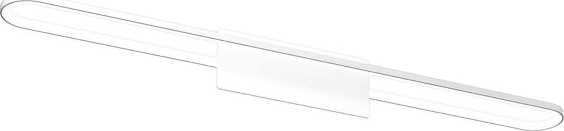 Applique-Moderna-Circuit-Metallo-Bianco-Diffusore-Bianco-Led-24W-Naturale-80Cm