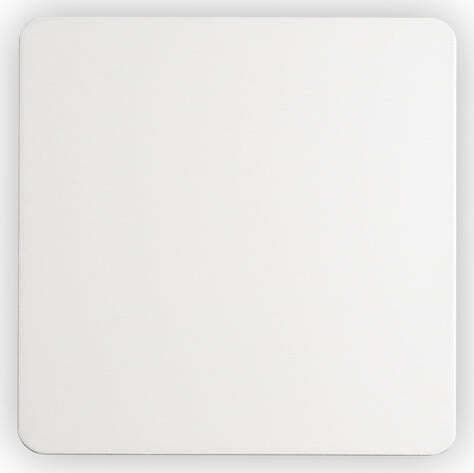 Applique-Moderna-Cover-Alluminio-Bianco-Led-9,5W-3000K-Luce-Calda-Quadr.