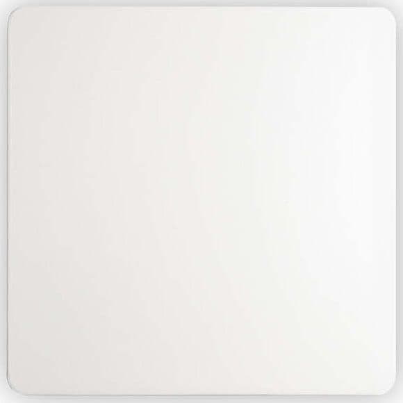 Applique-Moderna-Cover-Alluminio-Bianco-Led-9,5W-3000K-Quadr.-D20