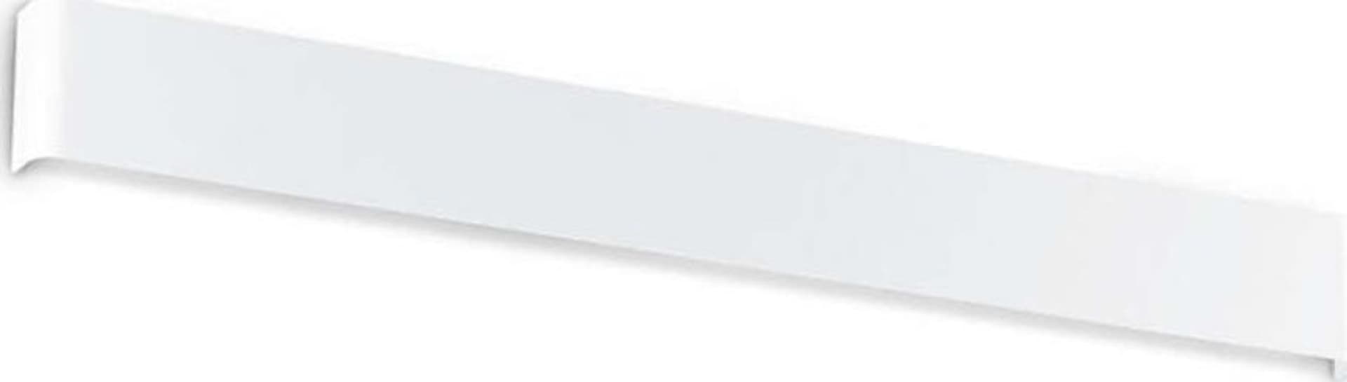 Applique-Moderna-Delta-Metallo-Bianco-Led-30W-4000K-Luce-Naturale