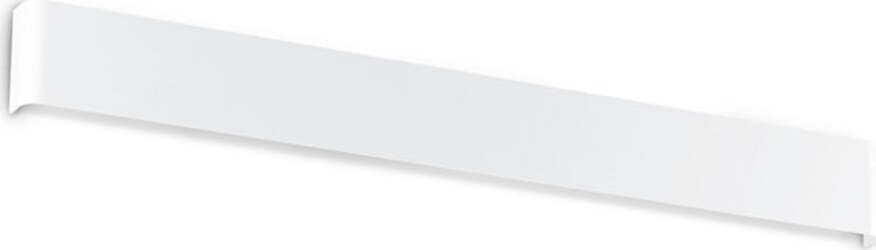 Applique-Moderna-Delta-Metallo-Bianco-Led-30W-4000K-Luce-Naturale