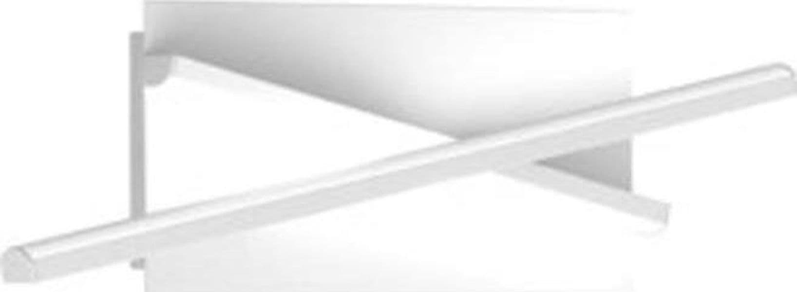 Applique-Moderna-Dna-Alluminio-Bianco-Led-15W