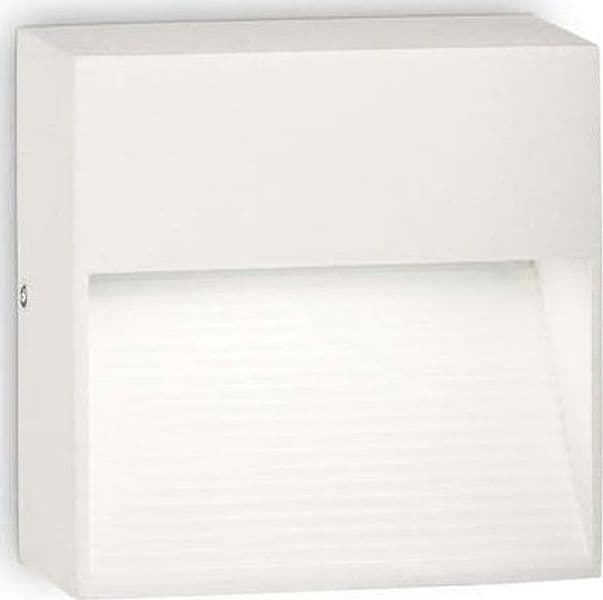 Applique-Moderna-Down-Alluminio-Bianco-1-Luce-G9-3W-3000K-Luce-Calda