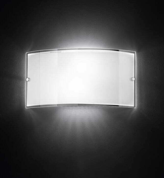 Applique-Moderna-Drop-Bianco-2-Luci-E27