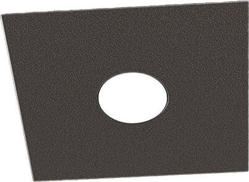 Applique-Moderna-Eccentric-Metallo-Marrone-1-Luce-Gx53