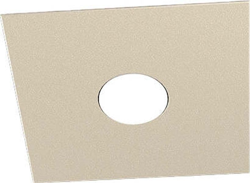 Applique-Moderna-Eccentric-Metallo-Sabbia-1-Luce-Gx53