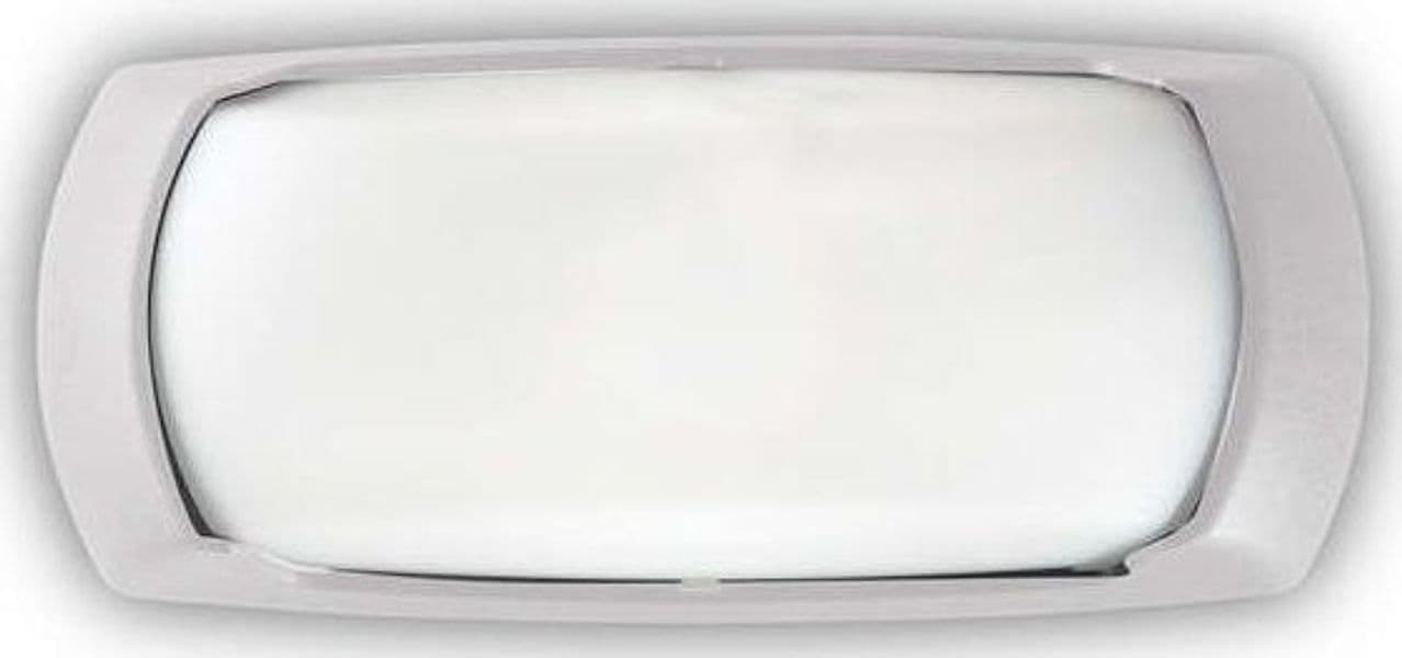 Applique-Moderna-Felix-2-Materie-Plastiche-Bianco-1-Luce-E27