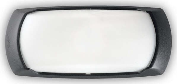 Applique-Moderna-Felix-2-Materie-Plastiche-Nero-1-Luce-E27