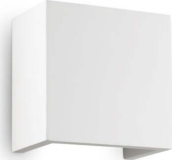 Applique-Moderna-Flash-Gesso-Bianco-1-Luce-G9-3W-3000K-Luce-Calda-Small