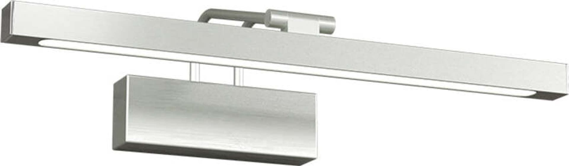 Applique-Moderna-Flexa-Metallo-Cromo-Diffusore-Acrilico-Led-8W-Luce-Naturale