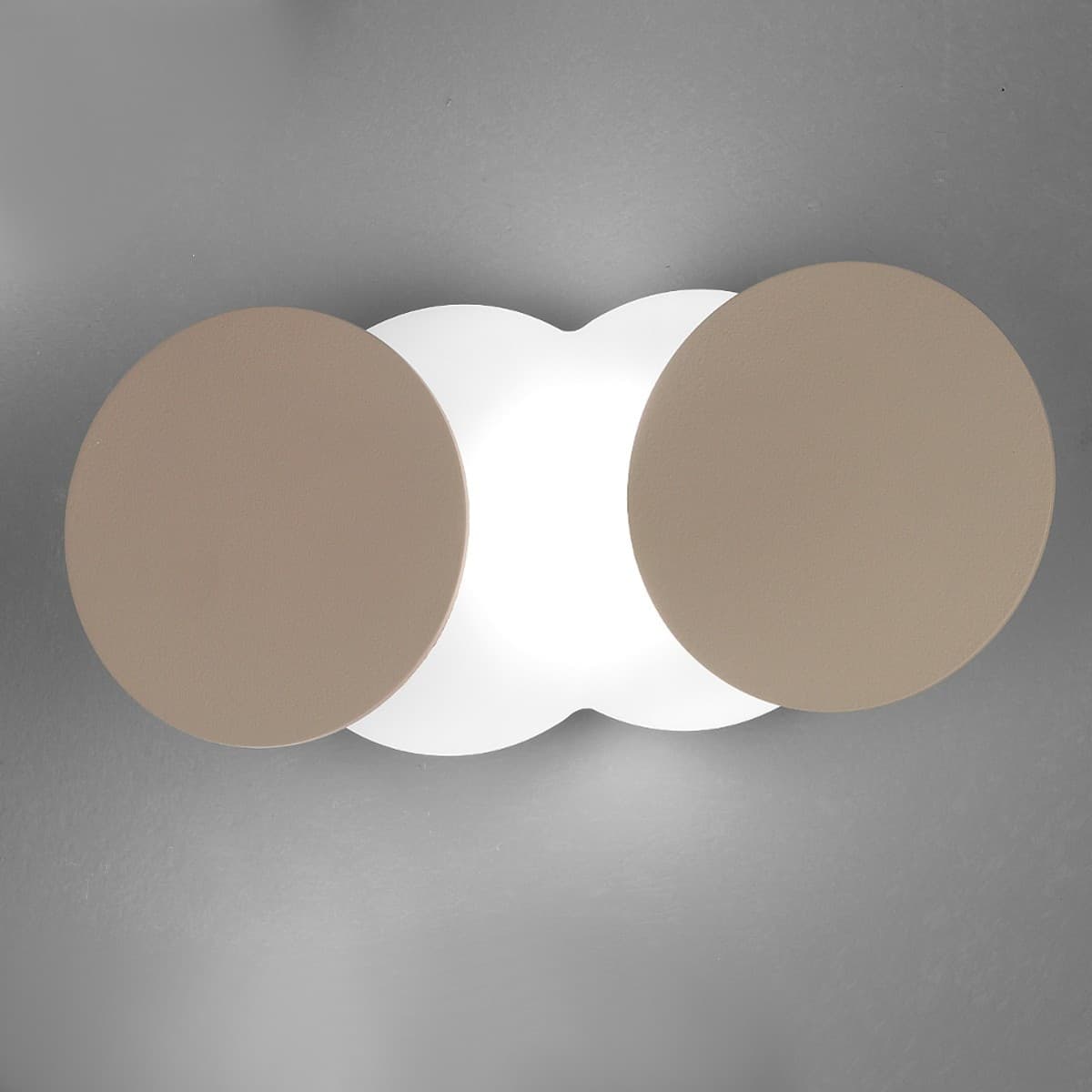 Applique-moderna-Fratelli-Braga-NUVOLA-2092-A2-LED-metacrilato-lampada-parete-orientabile