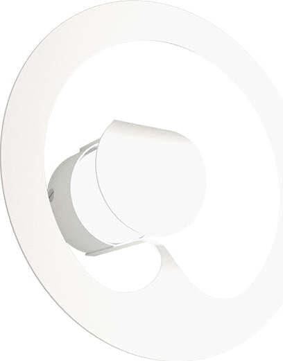 Applique-Moderna-Fuel-Metallo-Bianco-1-Luce-Gx53