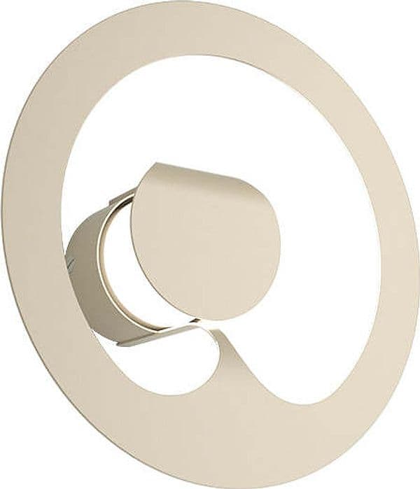 Applique-Moderna-Fuel-Metallo-Sabbia-1-Luce-Gx53