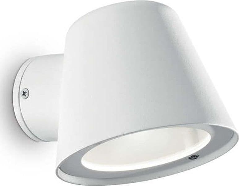Applique-Moderna-Gas-Alluminio-Bianco-1-Luce-Gu10