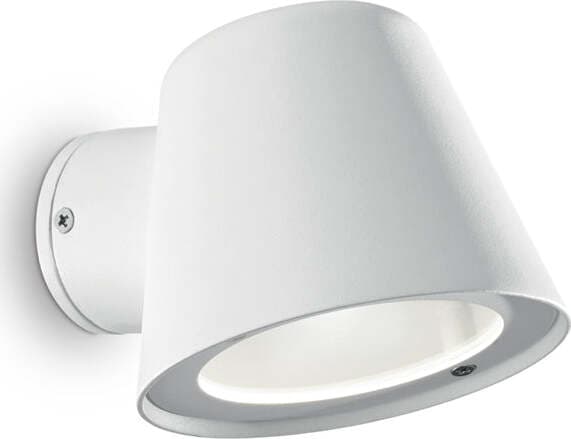 Applique-Moderna-Gas-Alluminio-Bianco-1-Luce-Gu10