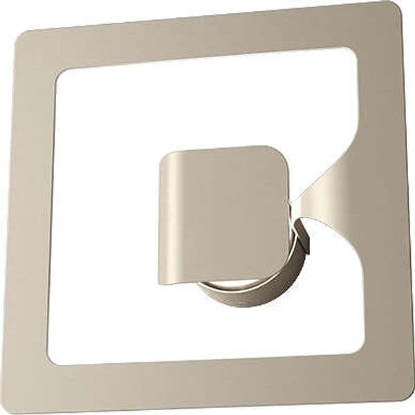 Applique-Moderna-Gasoline-Metallo-Sabbia-1-Luce-Gx53