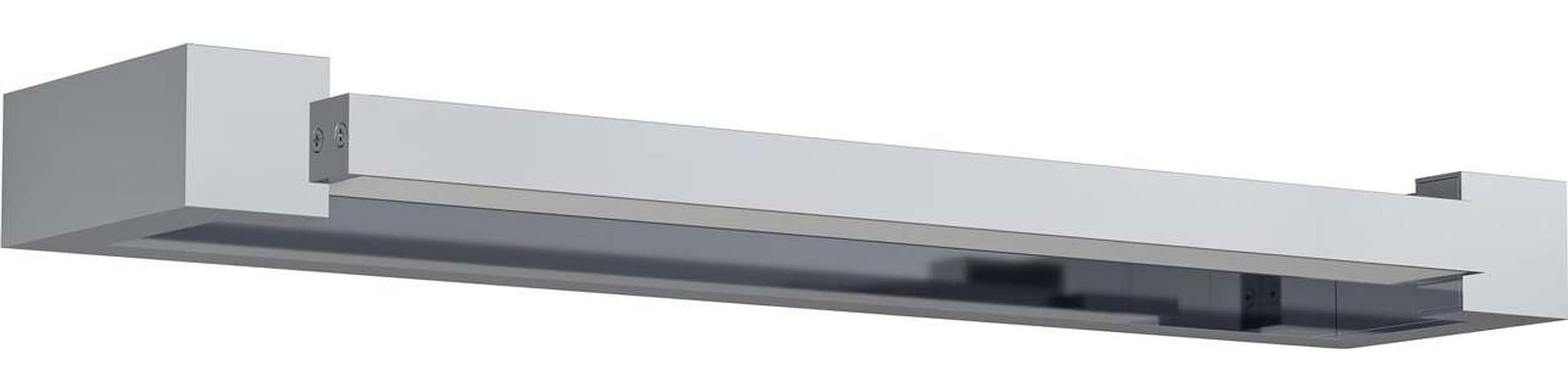 Applique-Moderna-Gemiliana-Acciaio-Cromo-Led-Integrato-8,9W