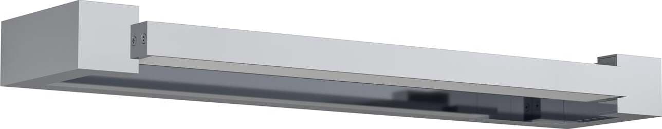 Applique-Moderna-Gemiliana-Acciaio-Cromo-Led-Integrato-8,9W