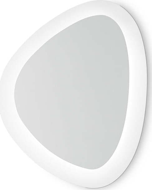 Applique-Moderna-Gingle-Metallo-Bianco-Led-26W-3000K-Luce-Calda