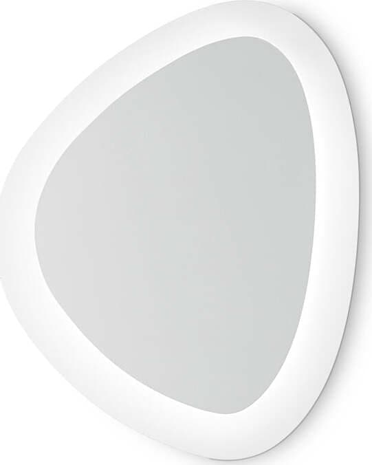 Applique-Moderna-Gingle-Metallo-Bianco-Led-35W-3000K-Luce-Calda