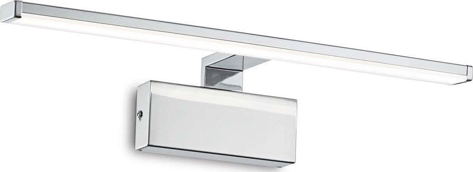 Applique-moderna-Ideal-Lux-ALMA-SMALL-224985-224930-LED-metallo-lampada-parete-specchi-quadri