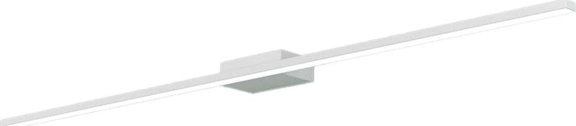 Applique-Moderna-Line-Metallo-Bianco-Diffusore-Acrilico-B-Led-14,4W-Calda-90Cm