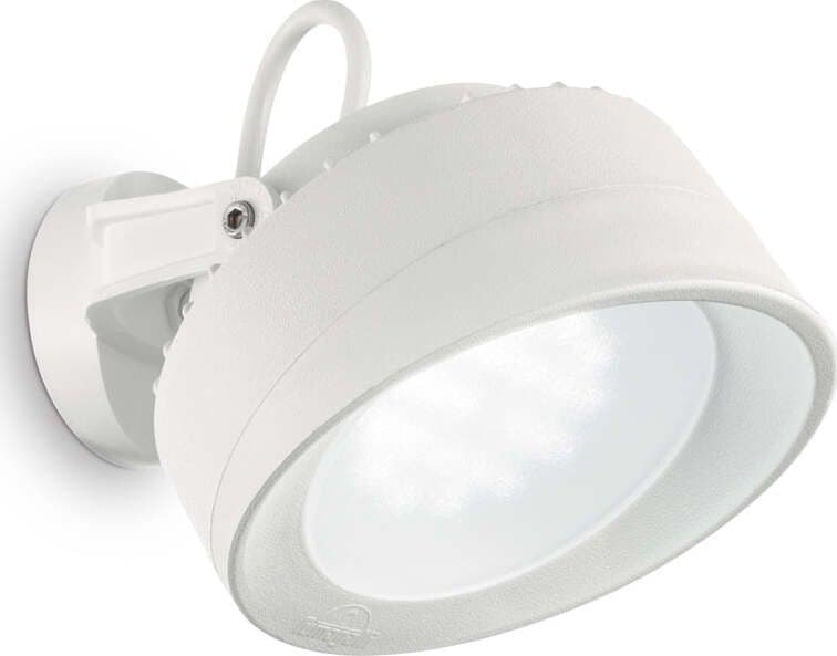 Applique-Moderna-Litio-Materie-Plastiche-Bianco-1-Luce-Gx53
