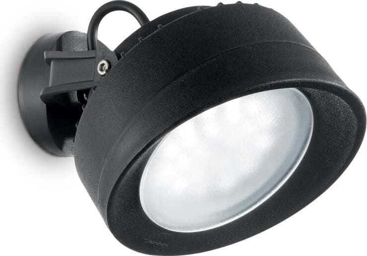Applique-Moderna-Litio-Materie-Plastiche-Nero-1-Luce-Gx53