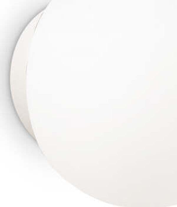 Applique-Moderna-Mapa-Vetro-Bianco-1-Luce-G9-3W-3000K-Luce-Calda