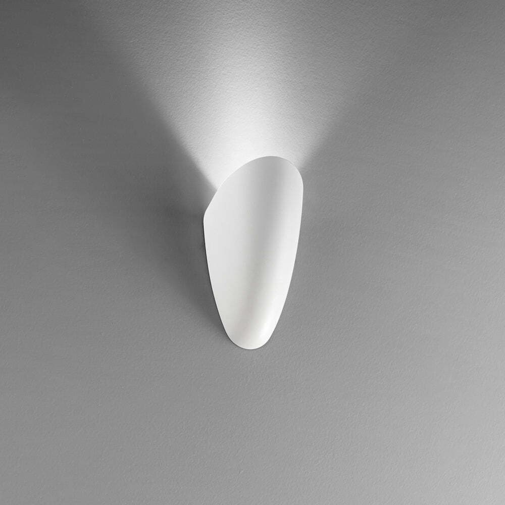 Applique-Moderna-Nautilus-Bianco-Led