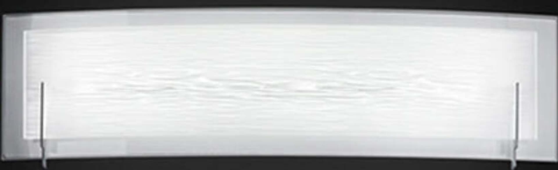 Applique-Moderna-Overlap-Cromo-Led-Luce-Naturale-Media