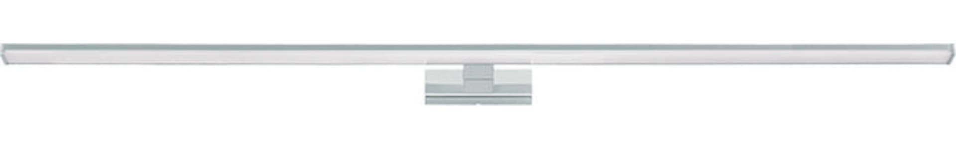 Applique-Moderna-Pandella-1-Led-Alluminio-Cromo-E-Argento