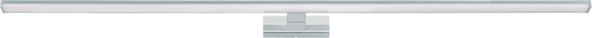 Applique-Moderna-Pandella-1-Led-Alluminio-Cromo-E-Argento
