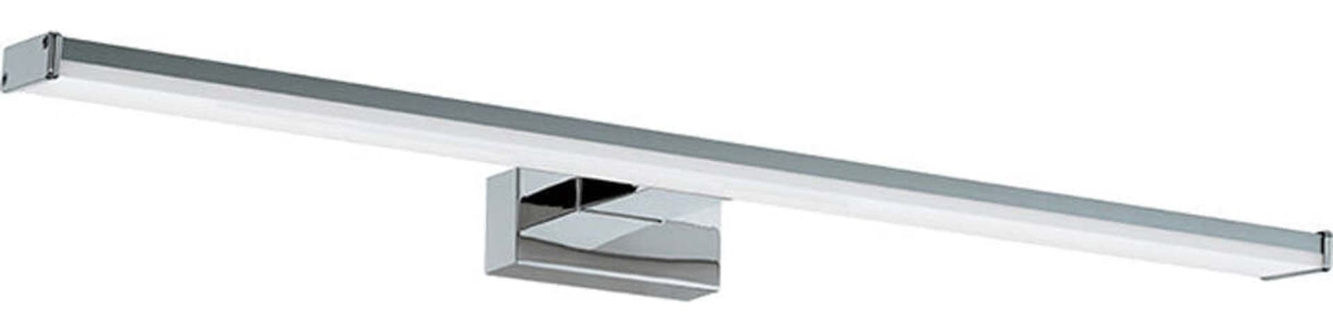Applique-Moderna-Pandella-1-Media-Led-Alluminio-Cromo-E-Argento