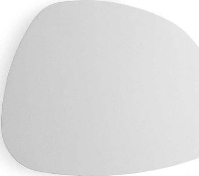 Applique-Moderna-Peggy-Alluminio-Bianco-1-Luce-16,5W-3000K-Luce-Calda