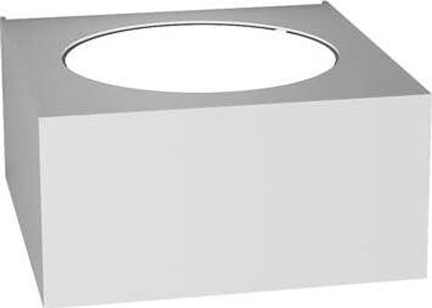 Applique-Moderna-Plate-Metallo-Bianco-1-Luce-Gx53