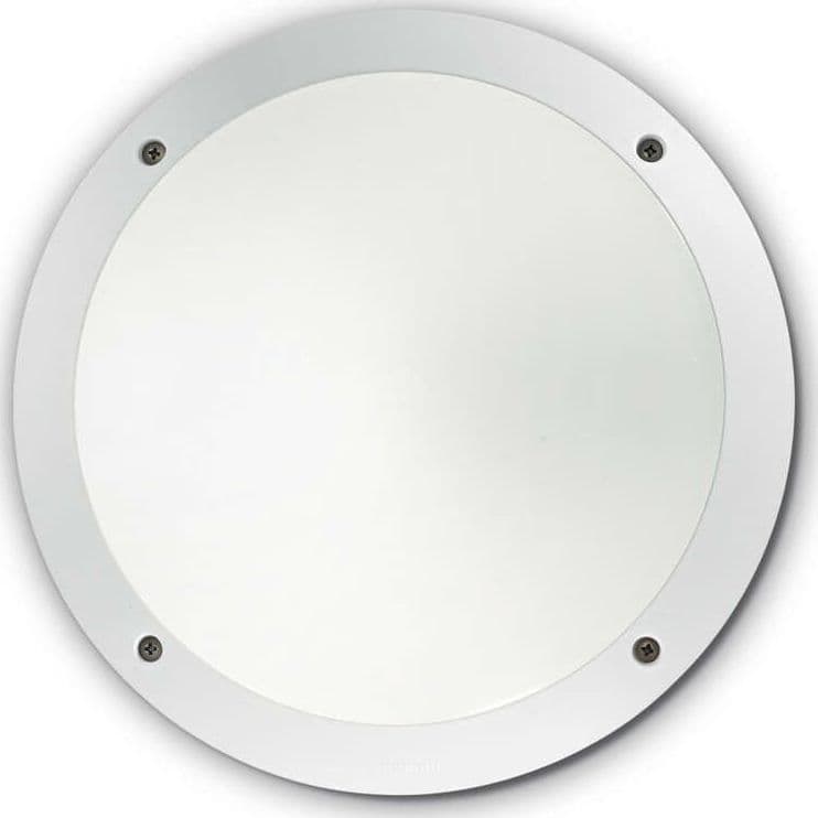 Applique-Moderna-Polar-1-Materie-Plastiche-Bianco-1-Luce-E27