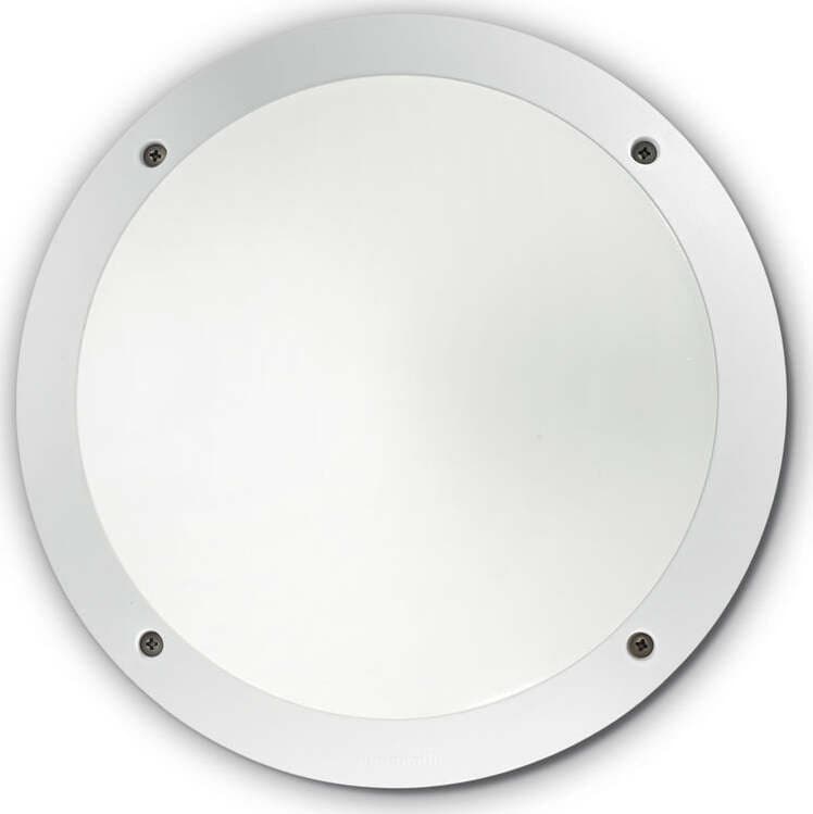 Applique-Moderna-Polar-1-Materie-Plastiche-Bianco-1-Luce-E27