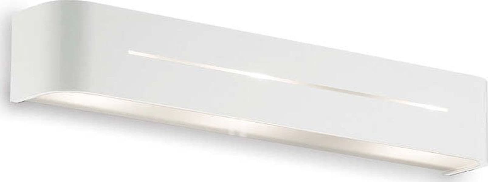 Applique-Moderna-Posta-Metallo-Bianco-3-Luci-E14