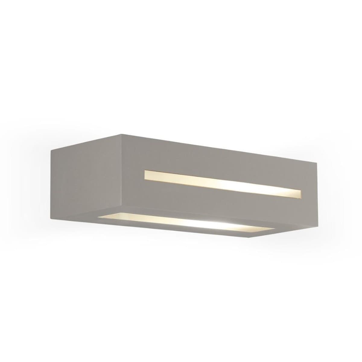 Applique-moderna-Promoingross-ASTER-7271-A-E27-LED-alluminio-biemissione-lampada-parete