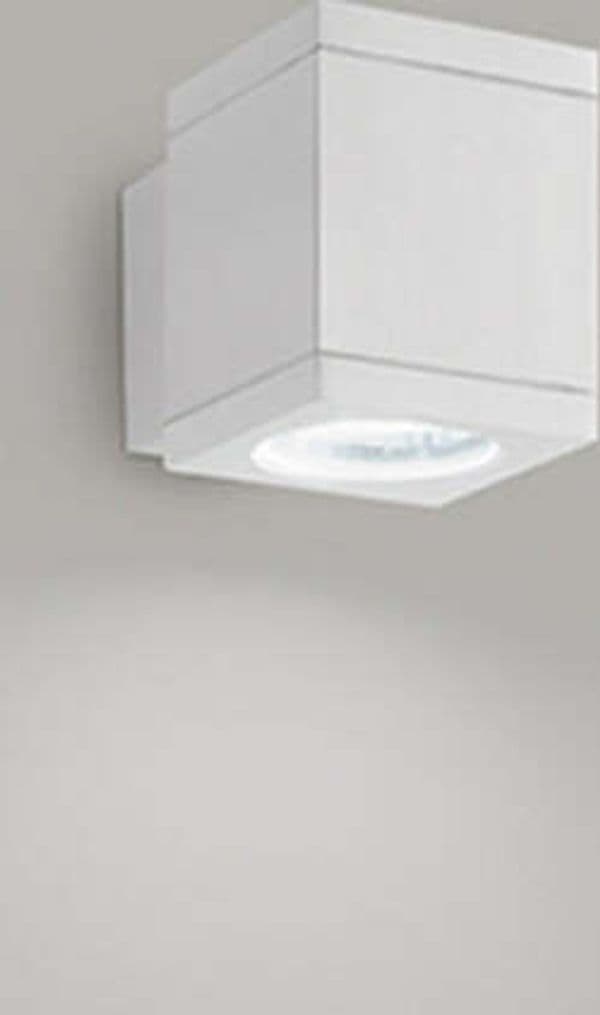 Applique-Moderna-Quadro-Quarondo-Bianco-1-Luce