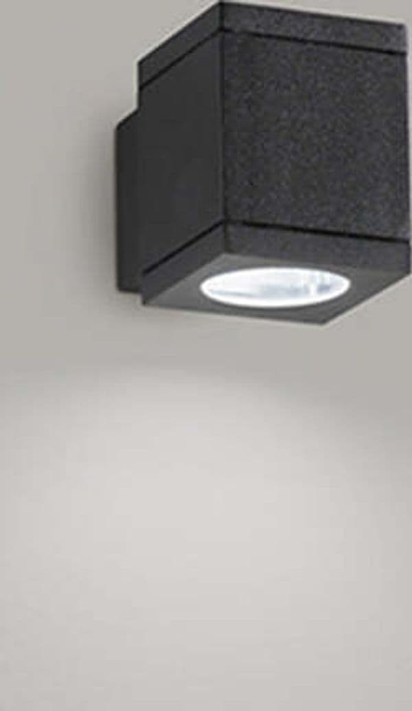 Applique-Moderna-Quadro-Quarondo-Grafite-1-Luce