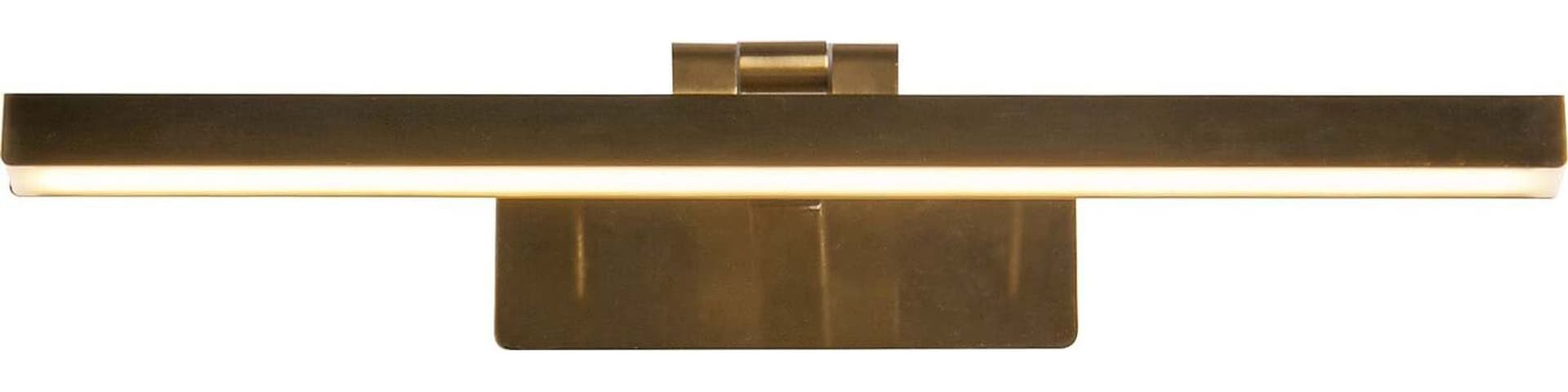 Applique-Moderna-Rodi-Acciaio-Ottone-Policarbonato-Led-8,9W-3000K