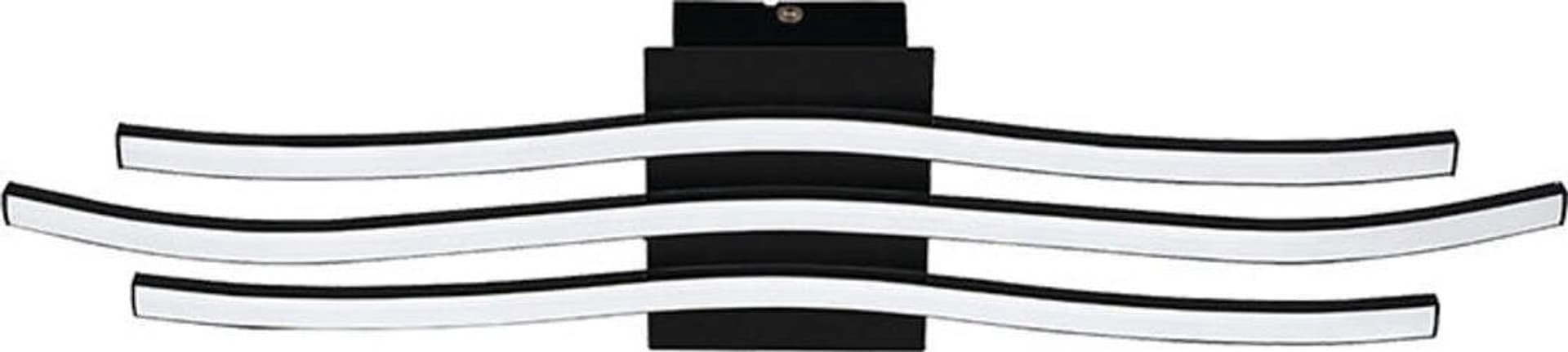 Applique-Moderna-Roncade-1-Led-Metallo-Nero