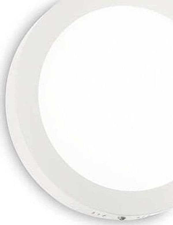 Applique-Moderna-Round-Universal-Alluminio-Plastiche-Bianco-Led-13,5W-3000K-D17