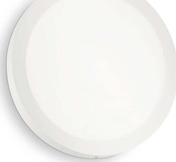 Applique-Moderna-Round-Universal-Alluminio-Plastiche-Bianco-Led-25W-3000K-D30