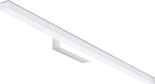 Applique-Moderna-Ruler-Metallo-Bianco-Led-24W