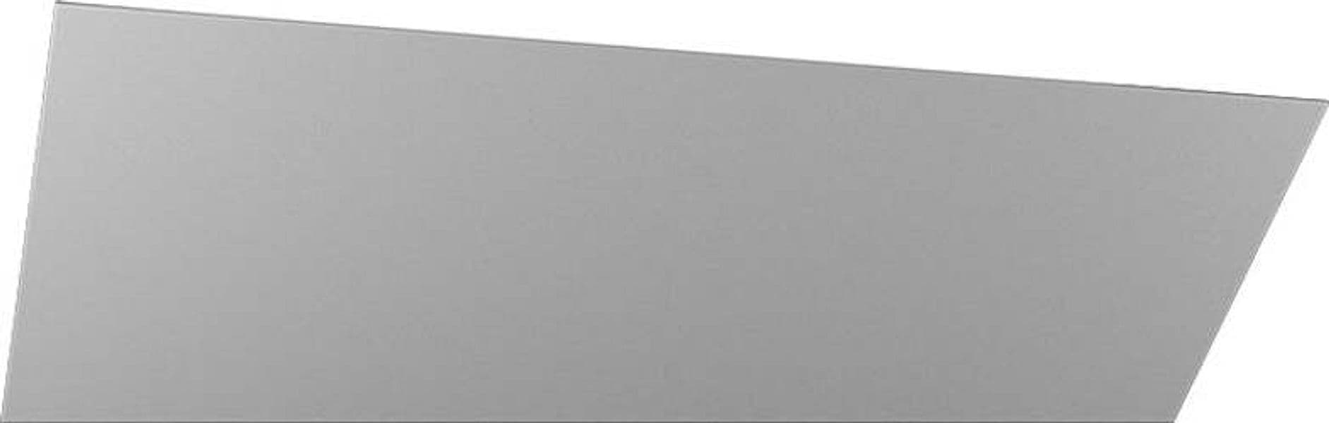 Applique-Moderna-Rumble-Metallo-Grigio-1-Luce-2G11-57,5Cm